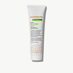 Goldfaden MD Radiance Whip Brightening Mask - White